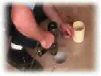Drainage connections